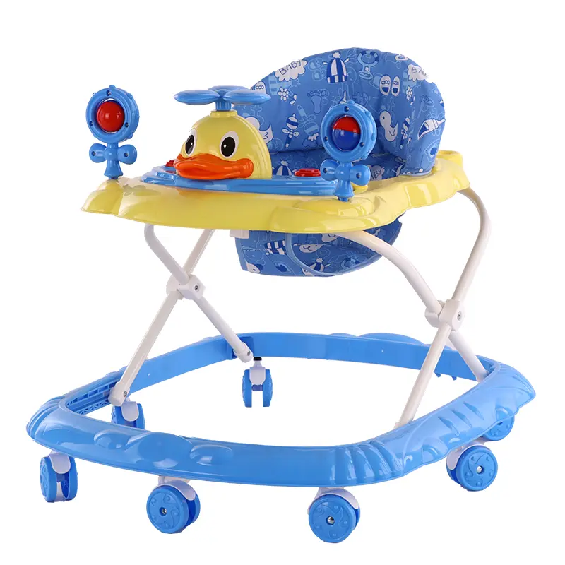 Caminador de bebe con luces y sonidos